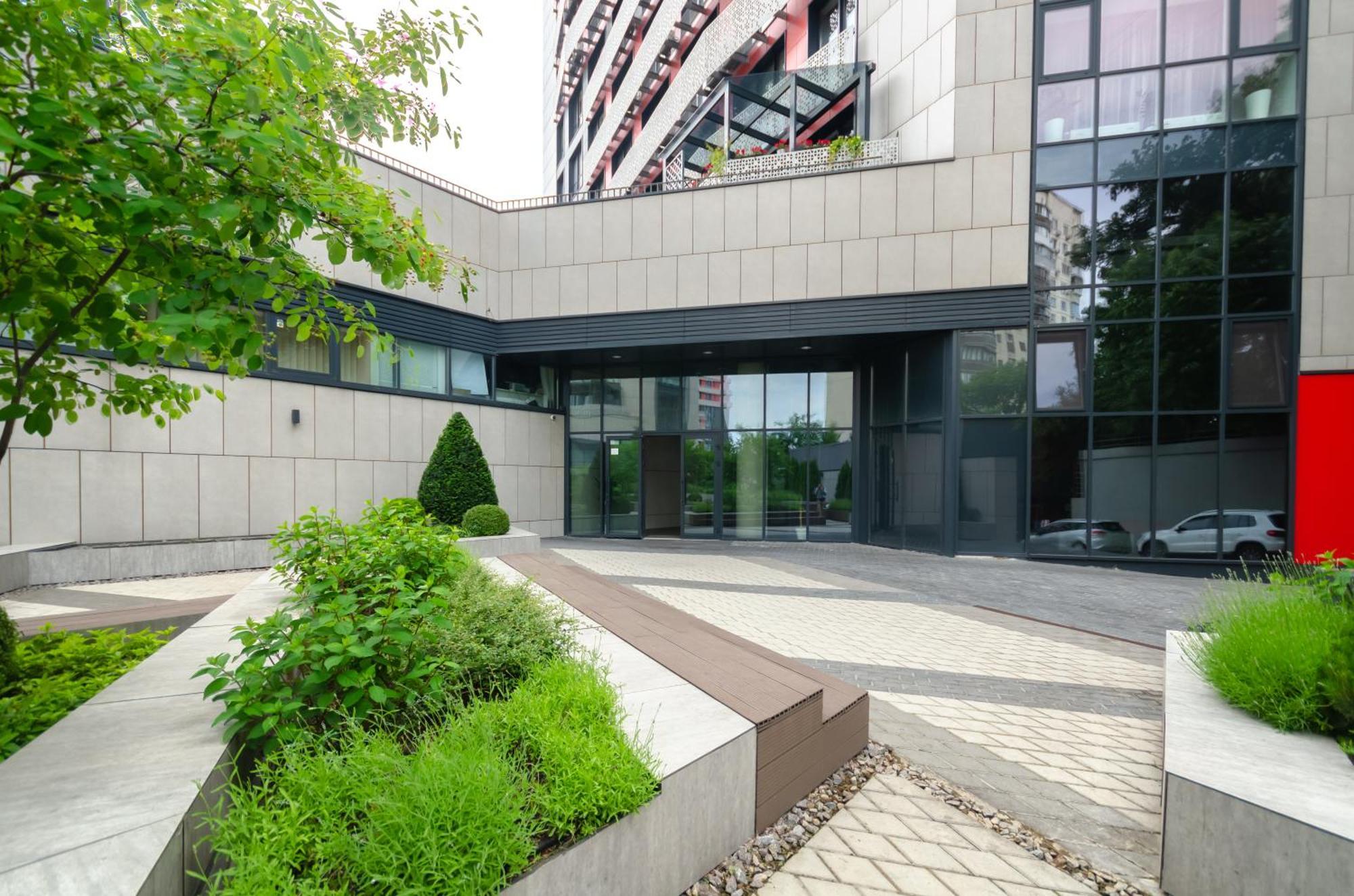 Petrovdom 41B-59B-90B-77B Stunning City View Apartments At Rc Kvartet, Central Railway Station Kyiv Exterior photo